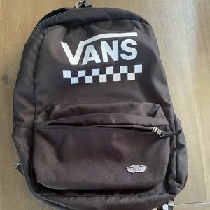 Vans backpack